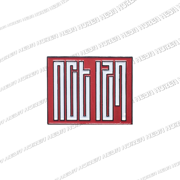NEO ZONE pins - Heya Korea logo pin