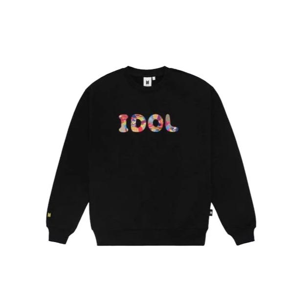 House of BTS IDOL sweatshirt - Heya Korea M sweatshirt